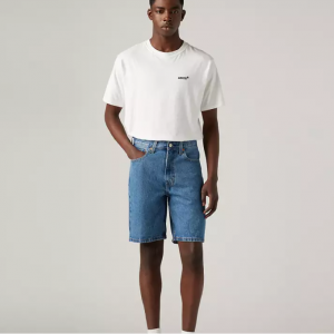 Levis 469 Loose 12" 牛仔短裤