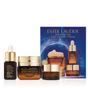 ESTÉE LAUDER 小棕瓶眼霜套装