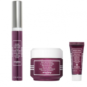 SISLEY  黑玫瑰护肤套装
