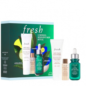 FRESH 紧致护肤套装 (£136)