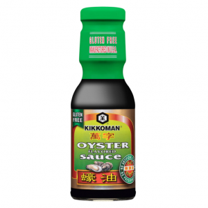 Kikkoman Oyster Sauce, 12.6 Ounce @ Amazon