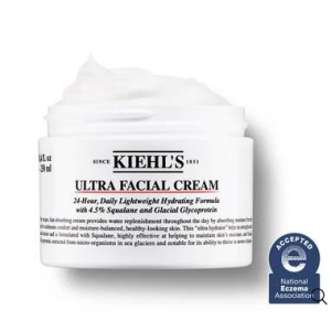 Kiehl's科颜氏官网高保湿面霜250ml大容量装热卖 每毫升是125ml的7.8折