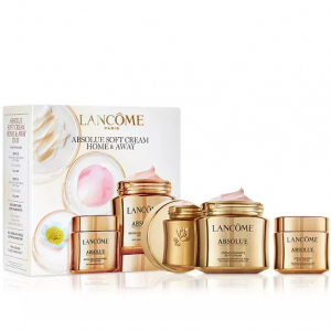 Lancome菁纯面霜套装