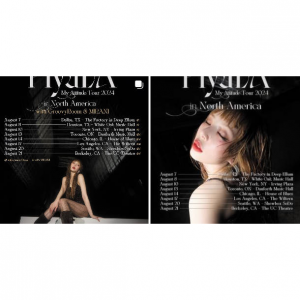 2024泫雅“My Attitude”北美演唱会时间表 （时间+城市+门票价格+购票渠道）- 已取消！