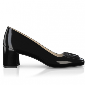 30% Off Classic Heeled Shoes 46085 @ Girotti