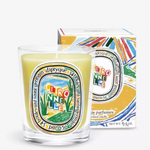 Diptyque 2024夏季限定柠檬草香草蜡烛 6.7oz
