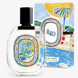 Diptyque Ilio2024夏季限定夏日之光 3.4floz