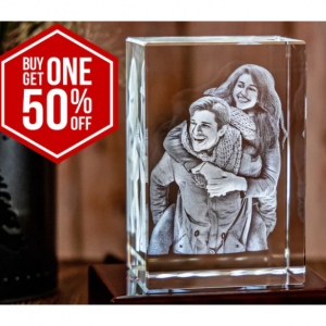 3D Laser Gifts Father's Day 2024 Sale - Buy one get one 50% OFF