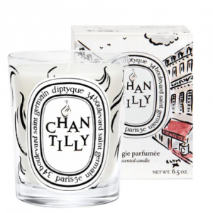 Diptyque  Chantilly 咖啡馆限定香薰蜡烛