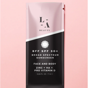 BFF SPF 30+ 防晒霜小样