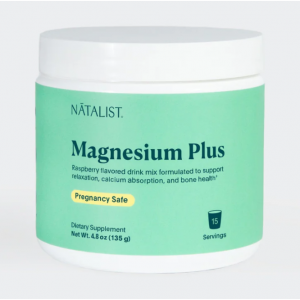 Magnesium Plus