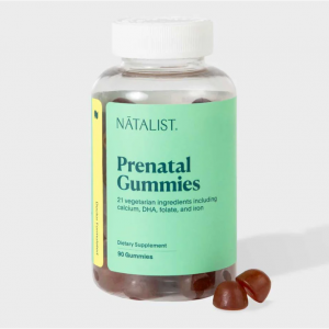 Natalist 产前软糖