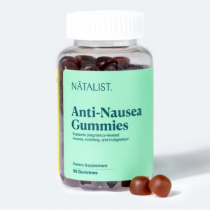 Natalist 抗恶心软糖