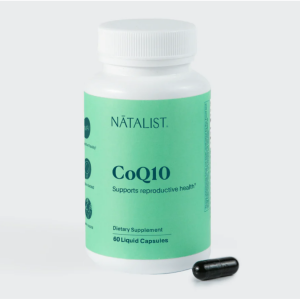 Natalist 辅酶Q10液体胶囊