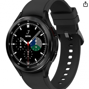 Amazon - 三星Galaxy Watch 4 Classic, 46mm 智能手表，现价$86.95 