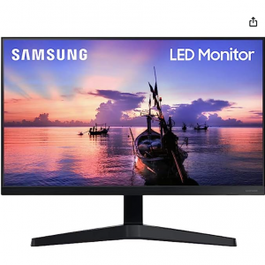 Amazon - Samsung 24" T350系列 IPS显示器, 支持AMD FreeSync，7.8折