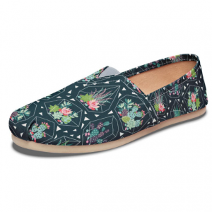 23% Off Cactus Terrarium Casual Shoes @ Groove Bags & Custom Kicks