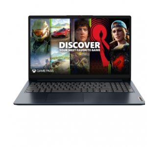 40% off Lenovo Ideapad 1 15.6" Touch Laptop: Ryzen 5 7520U, 8GB 256GB @Best Buy