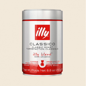 illy 经典滴滤咖啡 - 中度烘焙