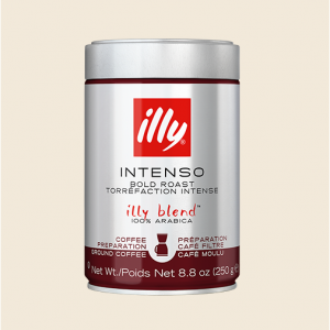illy INTENSO 滴滤咖啡 - 深度烘焙