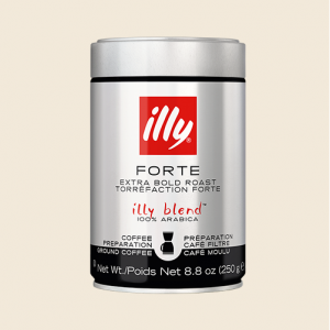 illy 特浓滴滤咖啡 - 特浓烘焙