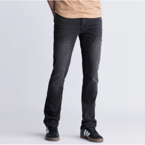 Buffalo David Bitton Slim Ash 直筒牛仔裤