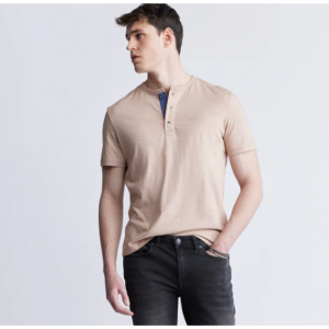 Buffalo David Bitton Kandy 圆领T恤