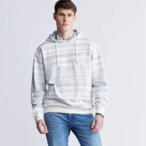 Buffalo David Bitton Fazel 条纹卫衣