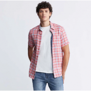 Buffalo David Bitton Sirilo 格子衬衣