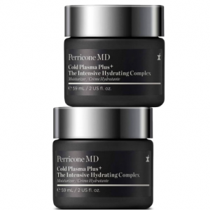 冷离子保湿霜2个装