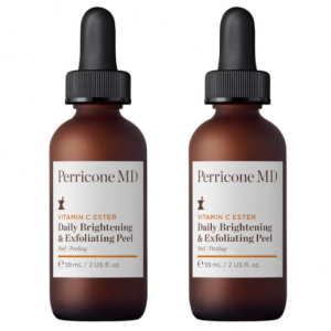 VC亮白焕肤精华2个装