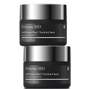 冷离子颈霜2个装