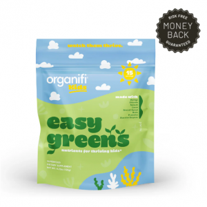 Organifi Kids: Easy Greens