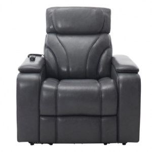 Avis 零重力电动躺椅，带电动头枕、加热和按摩功能