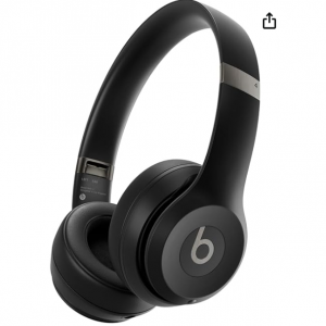 35% off Beats Solo4 Wireless Headphones - On-Ear Wireless Headphones @Amazon