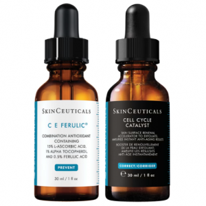 SkinCeuticals Age-Defy Essentials Booster Set