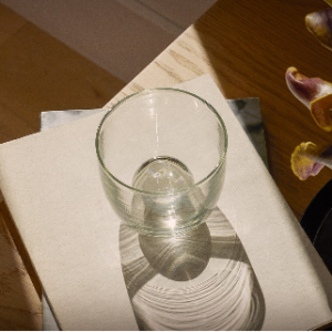 Blue Bottle x Nate Cotterman 冰杯