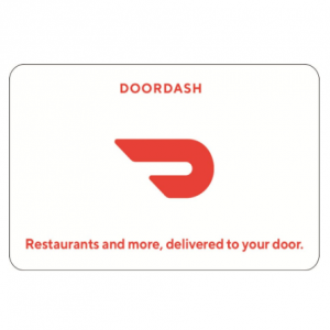 DoorDash eGift Card @ Amazon