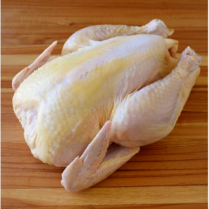 D'Artagnan Heritage Green Circle 冰鲜鸡