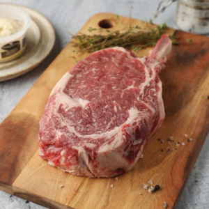 D'Artagnan 安格斯带骨牛排 冷冻：1 块牛排（平均 20 oz）