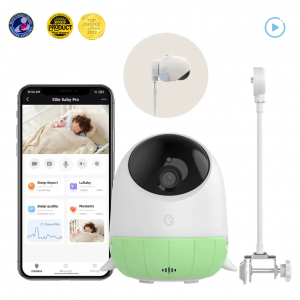 Ellie - Smart Baby Monitor Pro @ Ellie Baby Pro monitor