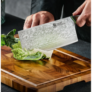 7英寸大马士革钢将军刀系列