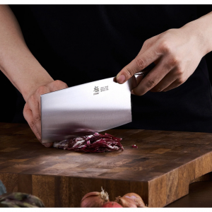 7" 切肉刀 440C 钢 | 大名系列