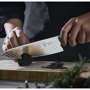 8" 厨师刀 | 锦鲤系列