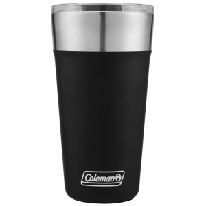 Coleman Brew Vacuum-Insulated Stainless Steel Tumbler, 20oz @ Amazon