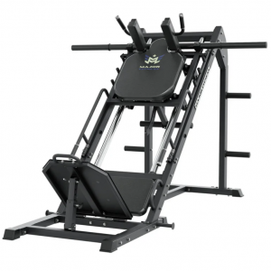 2-in-1 Cobra AH1 Leg Press & Hack Squat machine only $1399.99 @ MAJOR FITNESS