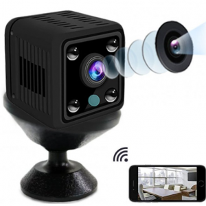 X6 Hd Video Surveillance Wifi Camera 1080P for $20.70 @Chinavasion