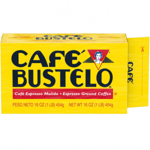 Café Bustelo 深度烘焙咖啡 16oz 12个 @ Amazon