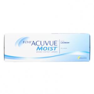 Acuvue  强生 日抛 30片