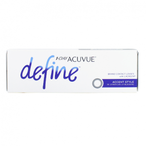 Acuvue  日抛美瞳 30片 灰色